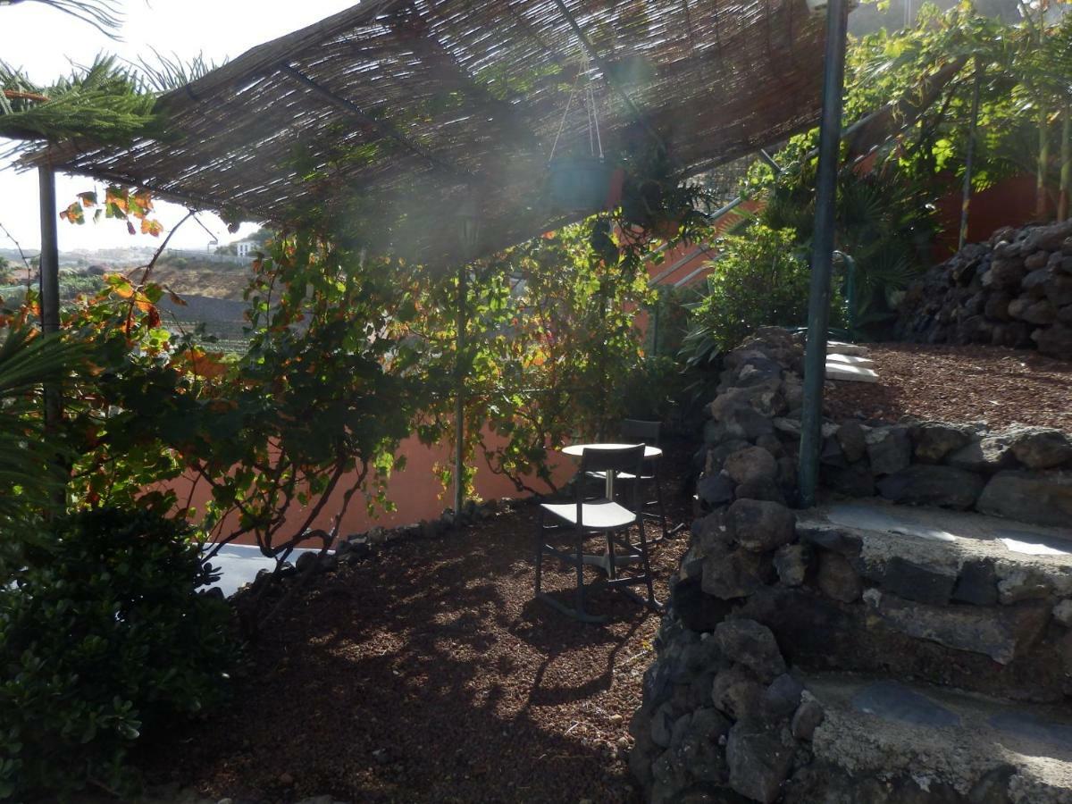 Casa Coronela Villa Garachico  Bagian luar foto