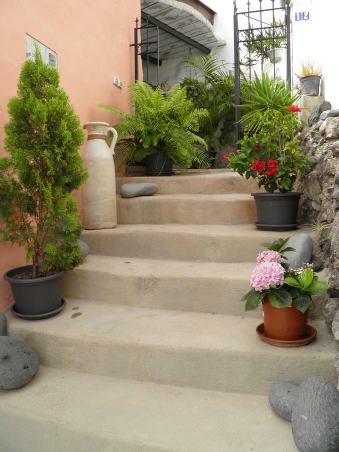 Casa Coronela Villa Garachico  Bagian luar foto
