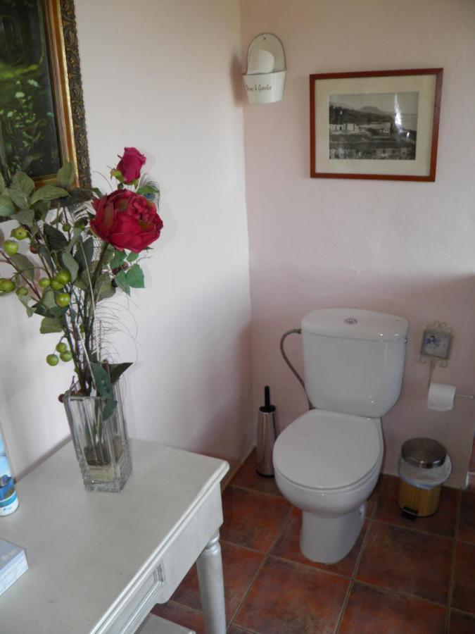 Casa Coronela Villa Garachico  Bagian luar foto