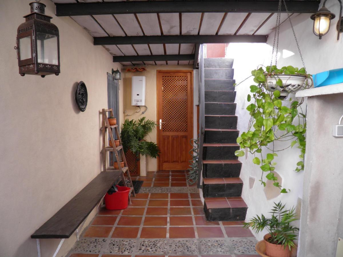 Casa Coronela Villa Garachico  Bagian luar foto